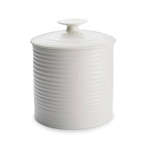 Portmeirion Home & Gifts Sophie Conran Kanister (Weiß, eins)