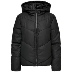 JdY Damen JDYARNHEM Water REP Short Puffa Jacke - Funktionsjacke für Damen, wasserabweisend und ideal für den Übergang zwischen den Jahreszeiten mit bequemer Polyester-Innenausstattung.