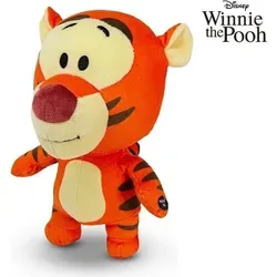 Disney Kuscheltier Plüsch Winnie Puuh Tigger Plüschtier XXL Plüsch aus niciweichem Stoff für Mädchen, Jungen & Babys Flauschiges Stofftier zum...