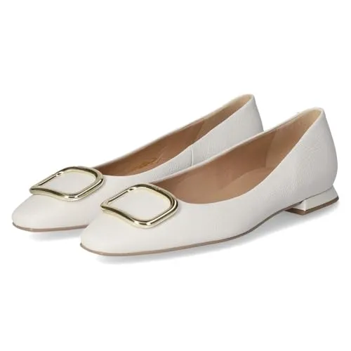 Högl Leder Pumps beige 39 EU - Elegante Pumps in Größe 39 mit 2 cm Blockabsatz, aus hochwertigem Leder und ideal für einen lässigen Stil. Perfekt für jeden Anlass!