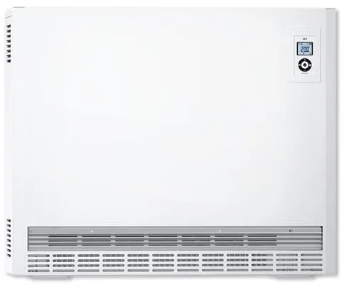 AEG Nachtspeicherofen WSP 3011 - 3,0 kW, neue EU-Norm - Elektro Heizkörper, erfüllt die neuesten EU-Vorgaben für Energieeffizienz und bietet optimierte Wärmeleistung.