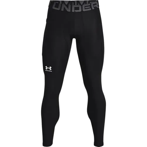 Under Armour Lange Sportleggings - Leggings & Tights – Atmungsaktive Herren Sportleggings aus leichtem HeatGear-Stoff, ideal für Training mit Anti-Geruch-Technologie und schnelltrocknendem Material.