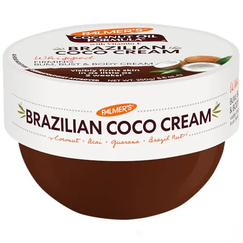 Palmer's Kokosnussöl-Formel, brasilianische Kokoscreme, 250 g