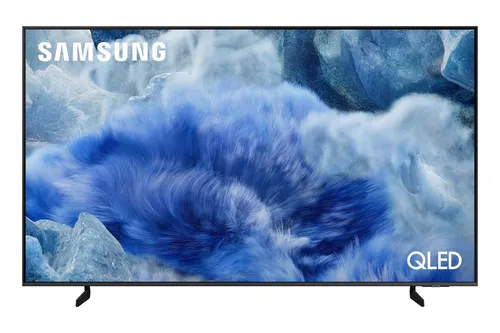 Samsung Q8F QE43Q8F 4K QLED Smart TV 43 Zoll - Erleben Sie brillante 4K QLED-Bilder auf einem 43 Zoll großen Bildschirm. Mit Smart TV-Funktionen und integriertem Digitalempfänger für vielseitigen Entertainment-Genuss.