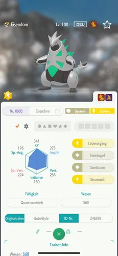 Nintendo Pokémon Karmesin (Switch, DE) - Fesselndes Rollenspielabenteuer, für Fans und Neueinsteiger der Pokémon-Welt