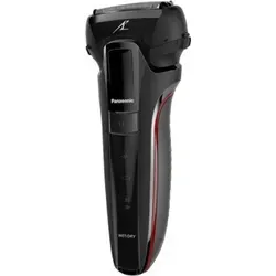 Panasonic ES-LL21 Rasierer - Folien-Rasierer für Nass- und Trockenbetrieb, abwaschbar und mit ergonomischem Design. Integrierter Pop-Up Trimmer für präzise Konturen.