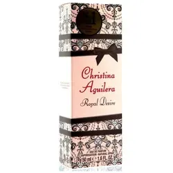 Christina Aguilera Royal Desire Eau de Parfum 50ml Spray EDP