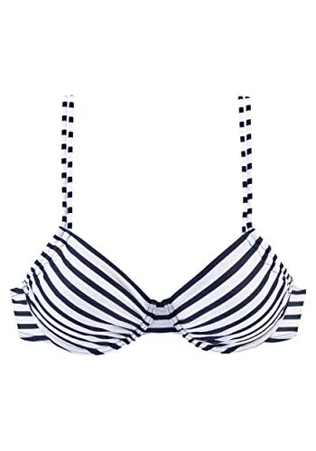LASCANA Bügel-Top - 42C - Bademode mit formendem Bügel-Top für optimalen Halt und eine feminine Silhouette, ideal für den Strand oder das Schwimmbad.
