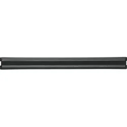 Zwilling Magnetleiste Schwarz - Küchenmesser Halter - Praktische Magnetleiste aus Kunststoff in elegantem Schwarz, hält Küchenmesser stabil und sicher, ideal für eine platzsparende und stilvolle Aufbewahrung.