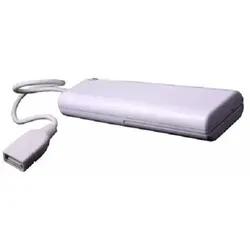 Externes Batterie Pack Ladegerät Notlader USB A 4 Stück Mignon Akku