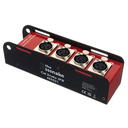 the sssnake Cat Snake 3FB Passiver Kabelsplitter_0.5_5