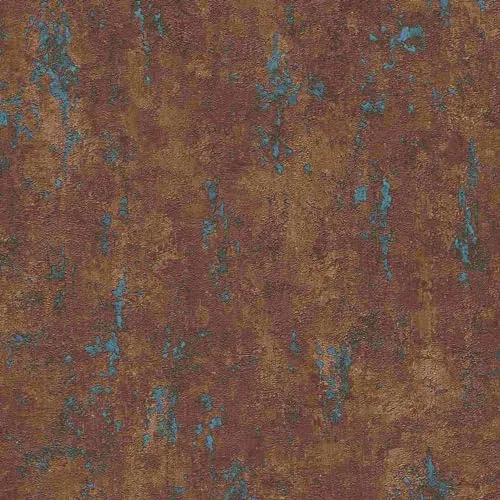 Erismann Tapete | Kollektion Fashion for Walls 4 | 10375-19 | Vliestapete | Muster/Motive | 0.53 x 10.05 m | Braun | Wohnzimmer | Flur | Büro | Küche | Wohnräume