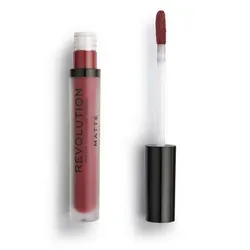 MAKE UP REVOLUTION Lippenstift Makeup Revolution Vampir 147 Flüssiger Lippenstift Matt 1Stk.