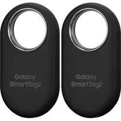 Samsung SmartTag 2 Schwarz EI-T5600BBEGWW, 2 Stück - Schwarz
