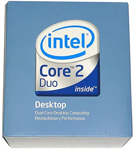 Intel Core 2 Duo E6550 SLA9X 2.33GHz Sockel 775