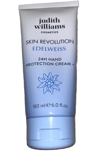  Judith Williams Edelweiss 24h Hand Protection Cream + NEU Handcreme 149,94€/l