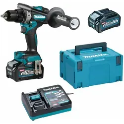 Makita DF001GM201 Akkuschrauber - Akkuschrauber für kabelloses Arbeiten, mit kraftvollem Motor und ergonomischem Design für höchste Benutzerfreundlichkeit.
