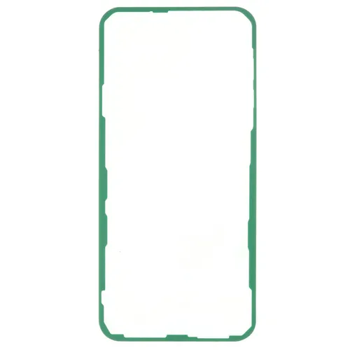 Samsung A55 5G SM-A556B Kleber Back Cover Klebe Folie Band Pad Streifen Dichtung