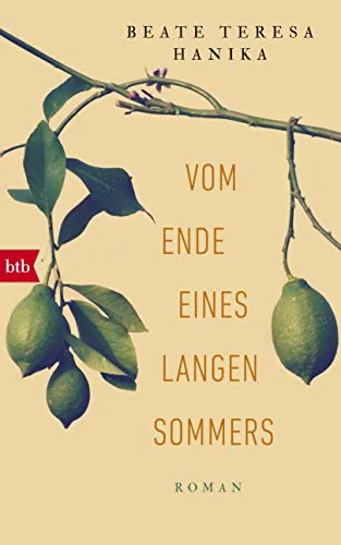 Vom Ende eines langen Sommers: Roman - Hörbuch über die bewegenden Geschichten und Emotionen eines unvergesslichen Sommers, ideal für entspannte Stunden.