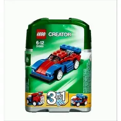 LEGO 31000 - Creator - Mini Rennwagen