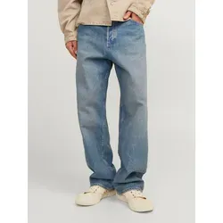 JACK & JONES JJIALEX JJORIGINAL SBD 308 SN Jeans - Herren Jeanshose von JACK&JONES, hergestellt aus recycelter Baumwolle für umweltbewusste Mode, die natürliche Ressourcen schont und Abfall reduziert.