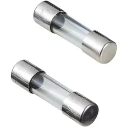 ESKA 522518 G-Sicherung 5 x 20 mm, Glasrohr, 1,25 A, (T) träge, 250 V
