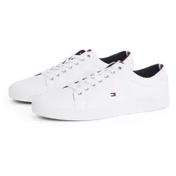 Tommy Hilfiger ICONIC LONG LACE SNEAKER - Sportlicher Freizeitschuh mit gepolstertem Schaftrand für optimalen Komfort, ideal für lässige Outfits und den ganzen Tag.