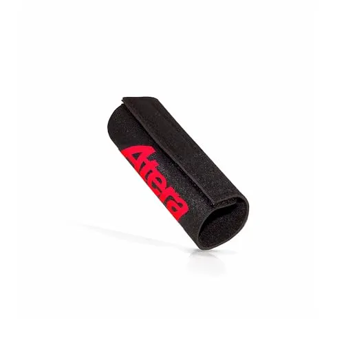 Atera 022738 Frame Protector - Neopren-Rahmenprotektoren für Fahrräder und E-Bikes auf Dach-, Kupplungs-Träger - 15 cm