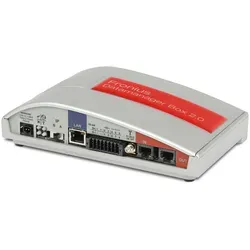 Fronius Datamanager 2.0 Box WLAN 4.240.125 - Solarenergie-Zubehör mit WLAN-Funktion, ermöglicht Echtzeit-Überwachung Ihrer PV-Anlage über das Online-Portal Fronius Solar.web.