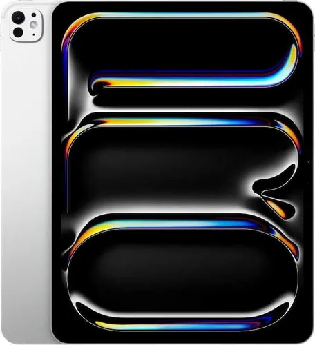 Apple iPad Pro 13" mit Wi-Fi und Cellular - Premium Tablet mit 13" Ultra Retina XDR Display, 2TB Speicher und 5G-Konnektivität für ultimative Leistung und Vielseitigkeit.