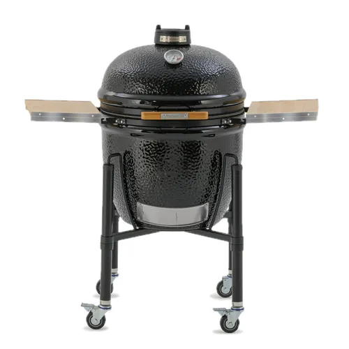 Monolith Keramikgrill One.66 - Premium Keramikgrill für vielseitiges Grillen, Smoken und Backen, ideal für BBQ-Liebhaber und Feinschmecker.