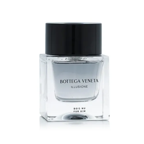 Bottega Veneta Illusione Bois Nu Eau de Toilette 50ml Spray - Herrendüfte mit maskulinem, eleganten Duft, der frische Zitrusnoten mit warmen Holzakkorden kombiniert – ideal für moderne Männer, die ihren Stil unterstreichen möchten.