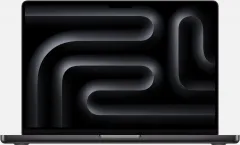 Apple MacBook Pro 14.2 mit M4 Pro Chip - High-Performance Notebook mit 14-Core CPU, 20-Core GPU, 48GB RAM und 1TB SSD für kreative Profis und anspruchsvolle Anwendungen.