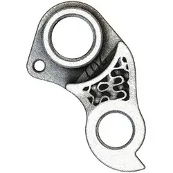 Silca Schaltwerk Silca Schaltauge Cannondale CANNONDA LE #201 SRAM DM silber