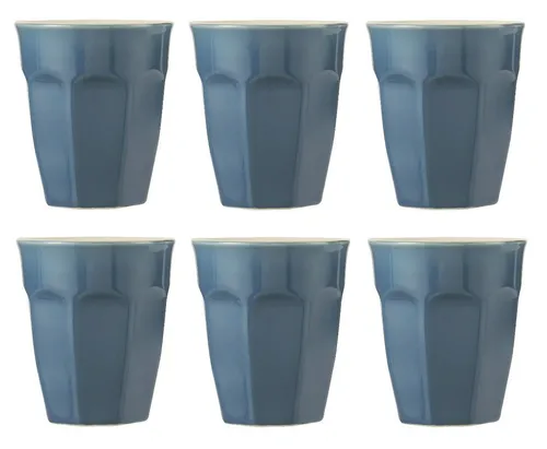 Ib Laursen Tasse Mynte, Steingut, Spülmaschinengeeignet