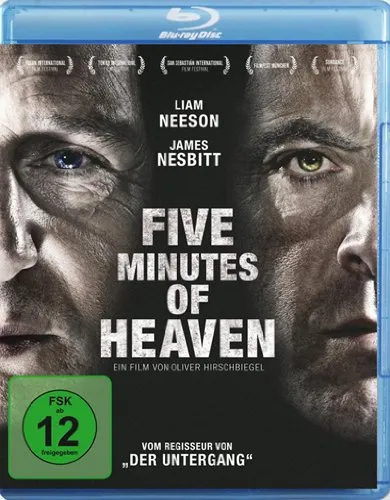 Five Minutes of Heaven - Oliver Hirschbiegel Blu-ray Liam Neeson