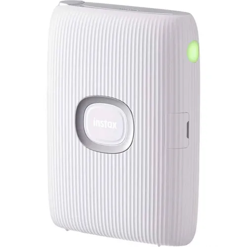 Fujifilm INSTAX Mini Link 2 - Tragbarer Smartphone Printer - Sofortbild-Drucker mit Bluetooth, ideal für kreative Fotomomente. Per App steuerbar und kompakt für unterwegs.
