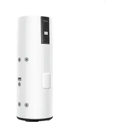 Haier Brauchwasserwärmepumpe HP250M7C-F9 - 240 Liter - Wärmepumpe mit 240 Litern und 320 W, nutzt fortschrittliche Wärmepumpentechnologie für effiziente Warmwasserbereitung und hohe Energieeffizienz.