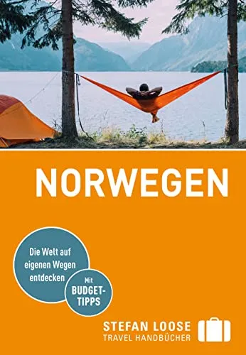 Stefan Loose Reiseführer Norwegen: mit Reiseatlas - Umfassender Reiseführer für Norwegen mit detailliertem Reiseatlas, ideal für Abenteuerlustige und Entdecker.