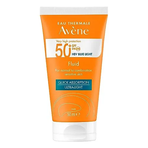 Avene Avene Sonnenfluid SPF 50+, 50 ml