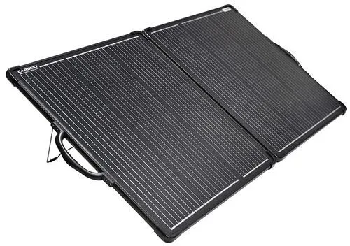 Carbest faltbarer Solarkoffer, 130W