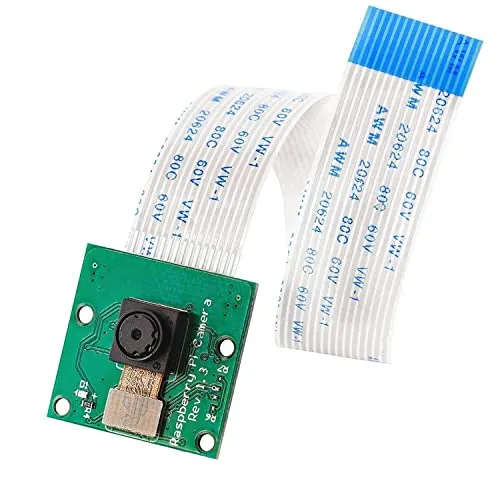AZDelivery Kamera für Raspberry Pi mit 15 cm Flexkabel inklusive E-Book!
