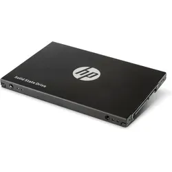 HP SATA-SSD S700, 250 GB - Schnelle Datenübertragung - Festplatte mit 250 GB Speicherkapazität, ideal für schnelle Bootzeiten und verbesserte Systemleistung.