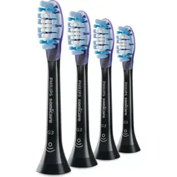 Philips Sonicare HX9054/33 - 4 Premium Gum Care Bürstenköpfe, für bis zu 7x gesünderes Zahnfleisch in nur 2 Wochen