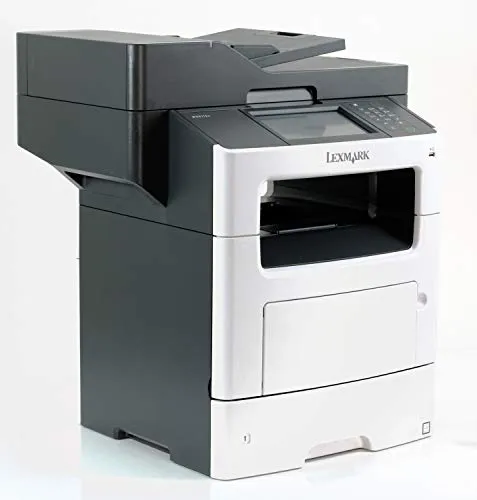 Lexmark MX611DE Multifunktionsgerät (Scanner, Kopierer, Drucker, Fax, 1200x1200 DPI, USB 2.0)