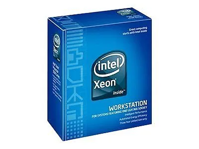 BX80601W3565 Intel Xeon W3565 3.2 GHz 4 Kerne 8 Threads ~D~
