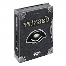 Wizard - Das schwarze Auge - Gesellschaftsspiel mit fesselndem Kartenspiel-Mechanismus, ideal für spannende Spielabende mit der Familie oder Freunden.