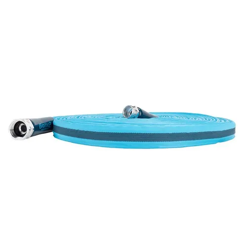 Camco EvoFlex2 Leicht Trinkflasche Wasserschlauch 25' - Robuster Wasserschlauch für RV und Boot, BPA-frei und geschmacksneutral, ideal für enge Räume mit praktischer Aufbewahrungstasche.