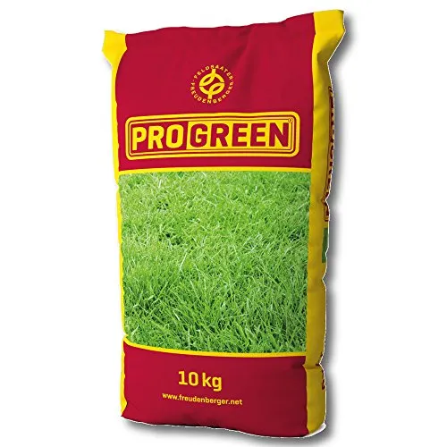 ProGreen 5 Dauerweide Mähweide Nachsaat 10 kg - Saatgut für strapazierfähige Weiden, ideal für nachhaltige Grünlandnutzung mit hoher Ertragsfähigkeit.