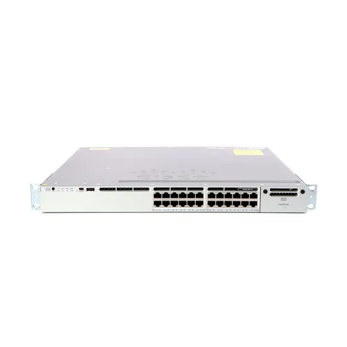 Cisco WS-C3850-24T-S Switch - 24 Anschlüsse - L3 - managed - stapelbar inkl VAT